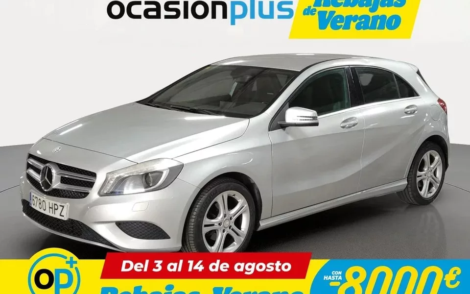 MERCEDES-BENZ Clase A A 180CDI BE Urban