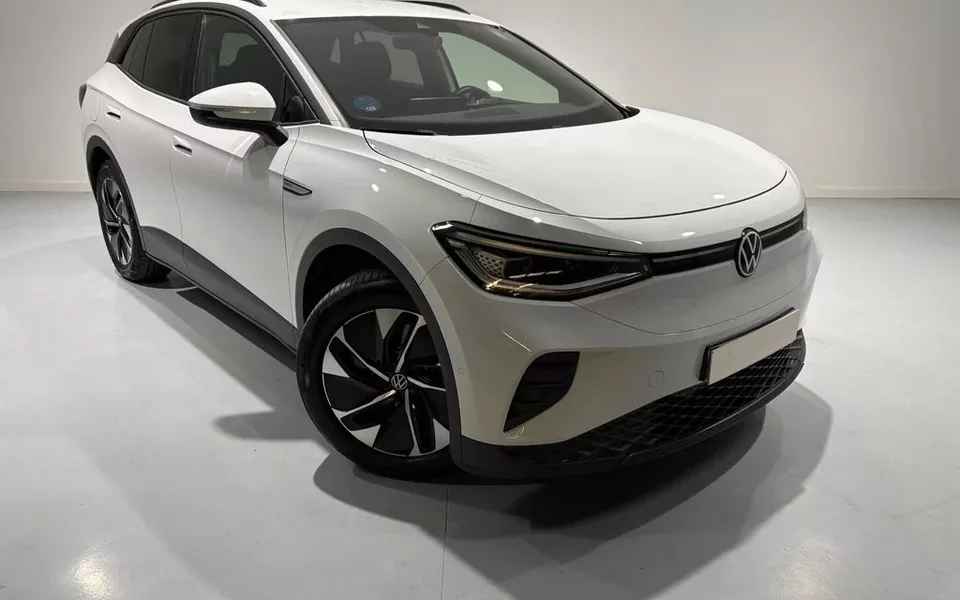 VOLKSWAGEN ID.4 Pro 128kW 174cv 77KWh ELÉCTRICO 100% AUTONOMÍA HASTA 686KMS
