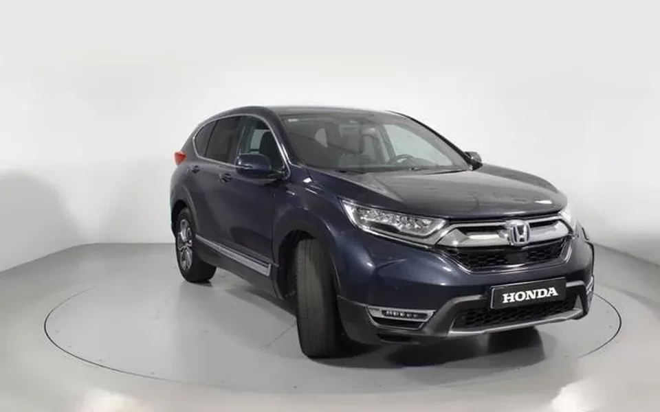 HONDA CR-V 2.0 I-MMD HYBRID ELEGANCE CVT 5P