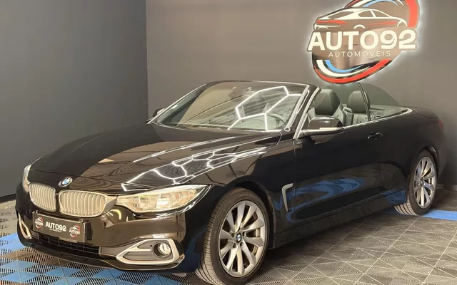 BMW 420 d Sport-Aut. Luxury Line