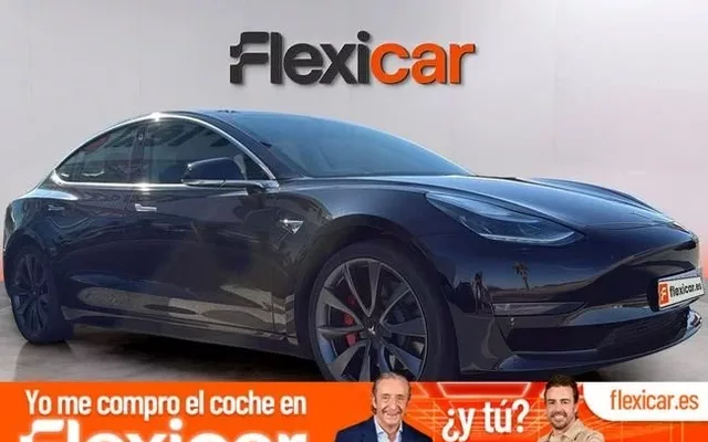 TESLA Model 3 Performance AWD