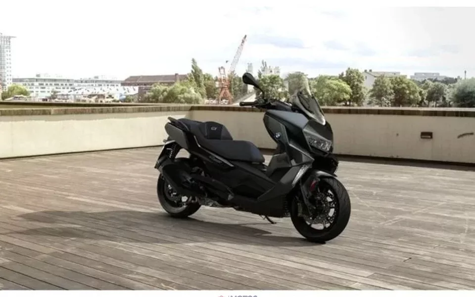BMW C400GT