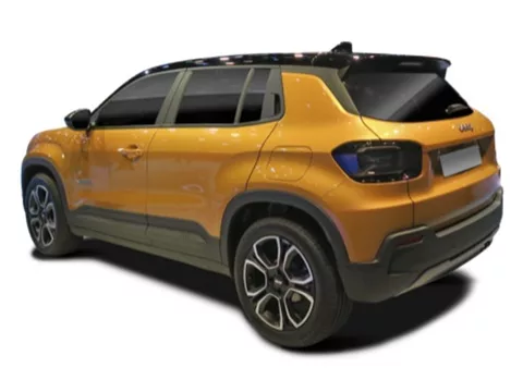 JEEP - Avenger - Avenger 1.2 GSE T3 Altitude