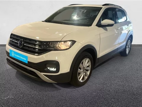 VOLKSWAGEN T-CROSS 1.0 TSI 95 Start/Stop BVM5 Life Tech