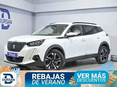 PEUGEOT 2008 Active Pack BlueHDI 81kW 110CV