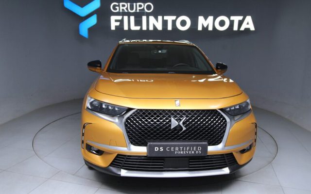 Ds DS7 Crossback E-Tense Grand Chic EAT8