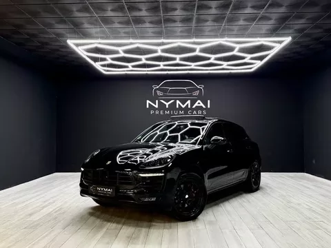 PORSCHE Macan Macan S Diesel Aut.