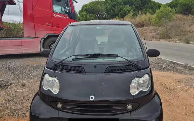 Smart ForTwo Coupé Pure 50