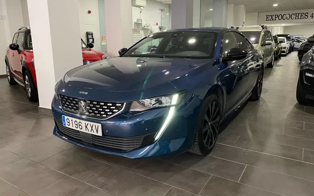 PEUGEOT 508 508 1.6 PureTech S&S Active EAT8 180