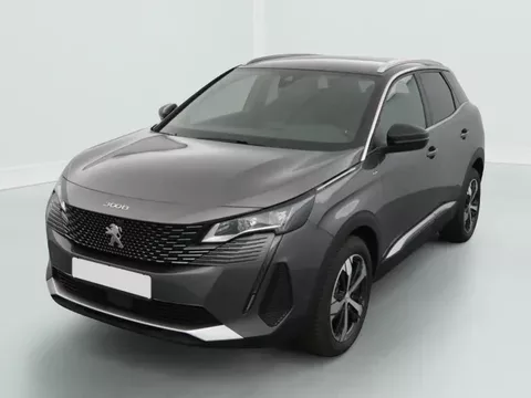 Peugeot 3008 PureTech 130ch S&S EAT8 GT Occasion