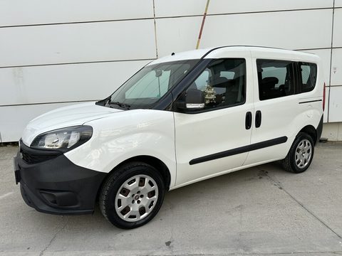 Fiat Doblo 7ΘΕΣΙΟ ΕΛΛΗΝΙΚΗΣ ΑΝΤΙΠΡΟΣΩΠΕΙΑΣ