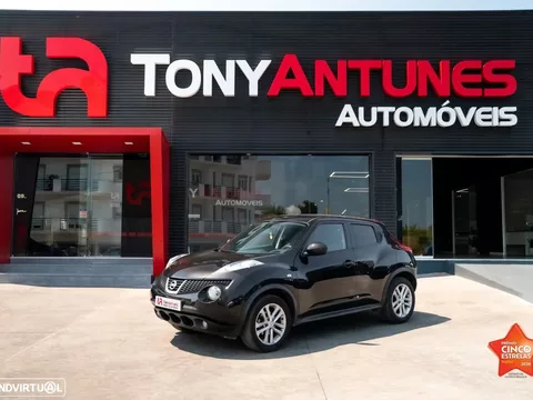 Nissan Juke 1.6 Acenta