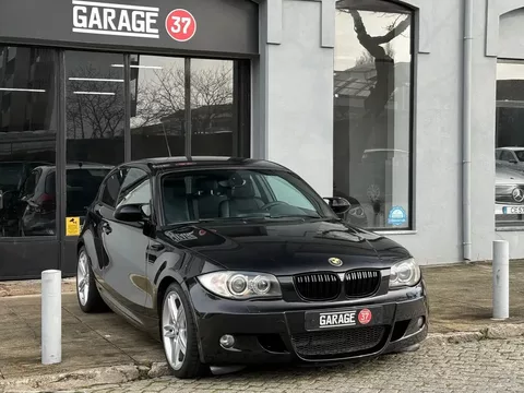 BMW 120 d Coupe
