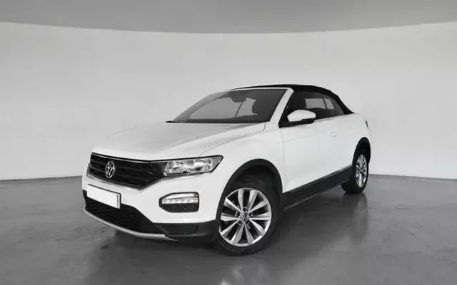 VOLKSWAGEN T-Roc Nuevo Connect 1.0 TSI 81 kW (110CV) SG6 (AC83CX12)