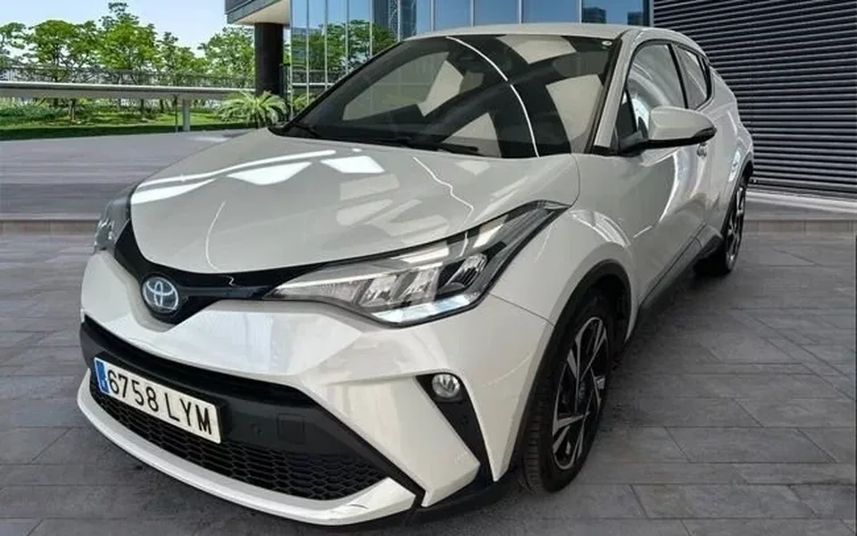 TOYOTA C-HR C-HR 125H Advance