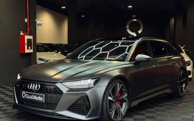AUDI A6 RS6 Avant TFSI quattro