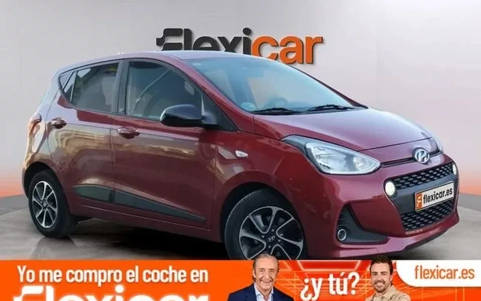 HYUNDAI i10 i10 1.0 Go