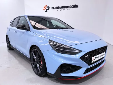 HYUNDAI i30 i30 2.0 TGDI N Performance Sky DT 280