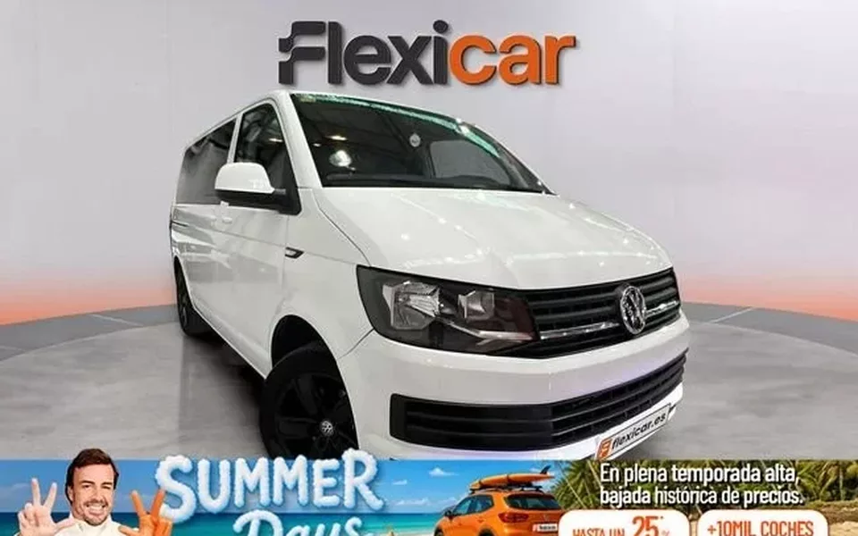 VOLKSWAGEN Caravelle Largo 2.0 TDI 110kW BMT DSG