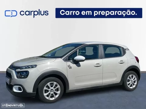 Citroën C3 1.2 PureTech YOU