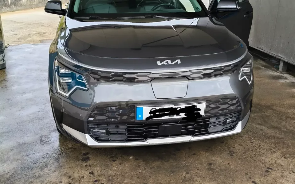 Kia Niro EV