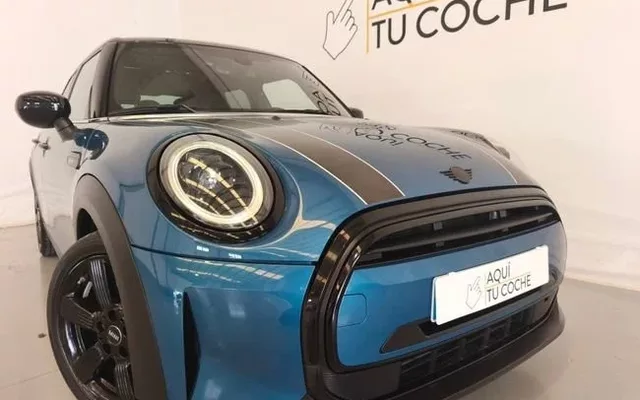 MINI Mini Cooper 5 puertas Automático