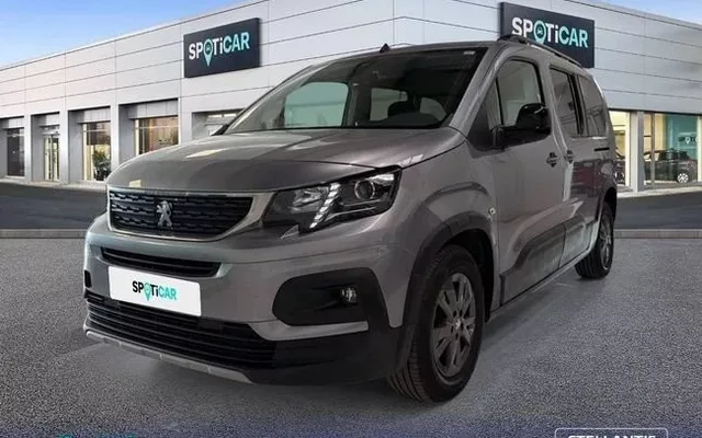 PEUGEOT Rifter Rifter 1.2 PureTech S&S Long Allure Pack EAT8 130