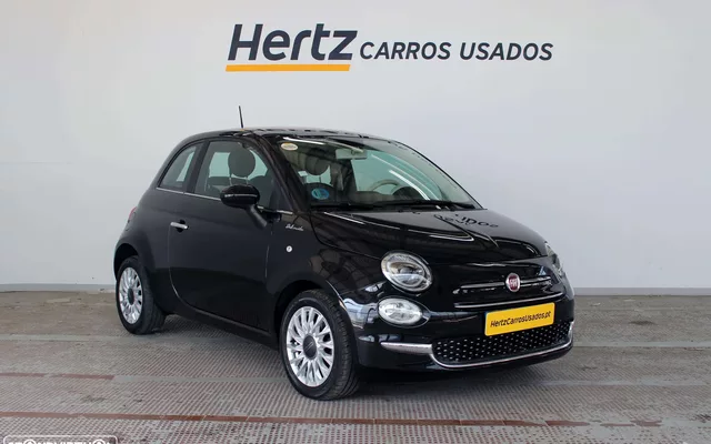 Fiat 500 1.0 Hybrid