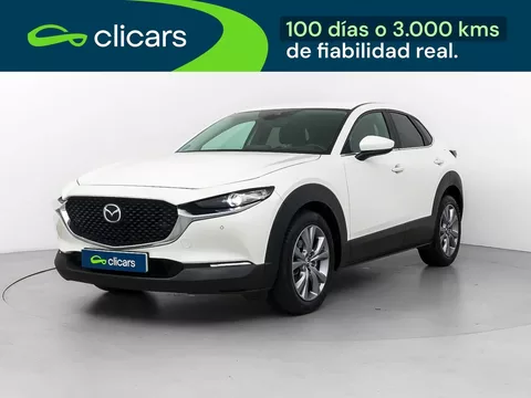 MAZDA CX-30 CX-30 2.0 Skyactiv-G Evolution 2WD 90kW