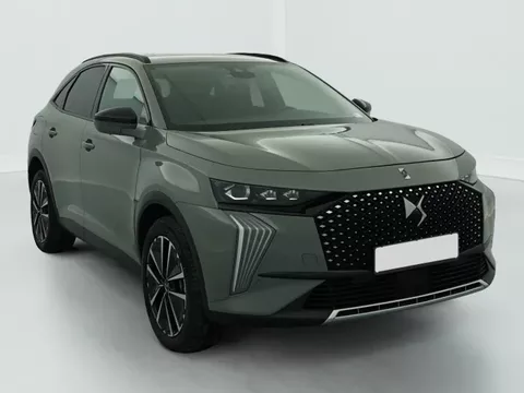 DS DS7 BlueHDi 130 EAT8 Pallas Zéro km immatriculé