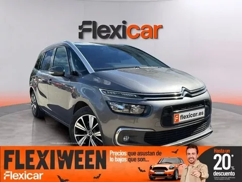 CITROEN C4 PureTech 96KW (130CV) S&S 6v Feel - 10990€ en Alicante