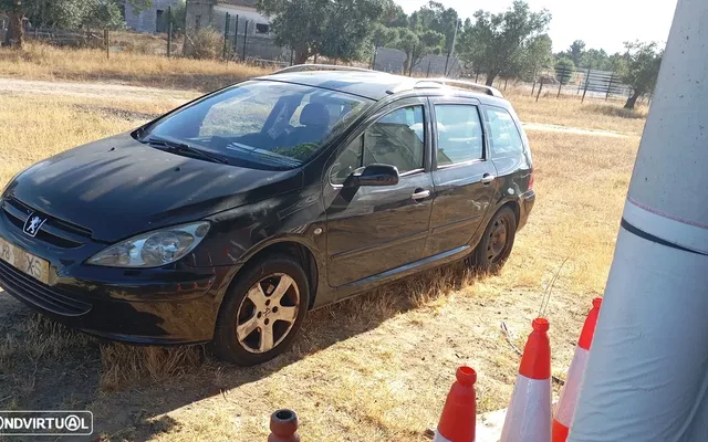 Peugeot 307 SW 1.6 HDi Cuir
