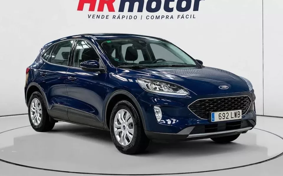 FORD Kuga Kuga 1.5 EcoBlue Trend FWD 120