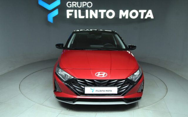 Hyundai i20 1.0 T-GDi Style DCT