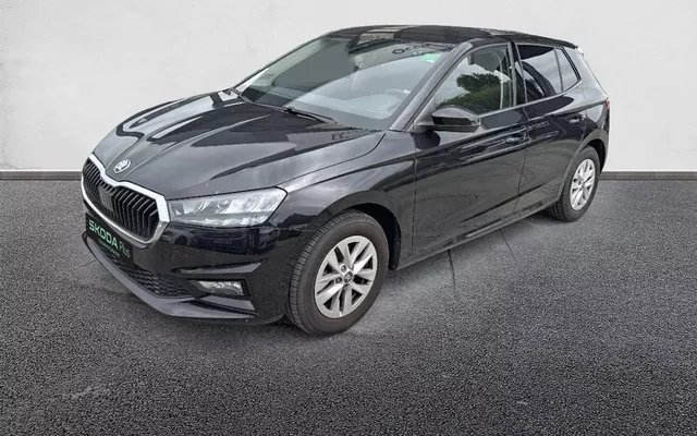 SKODA FABIA 1.0 TSI 116 ch EVO 2 DSG7 Selection