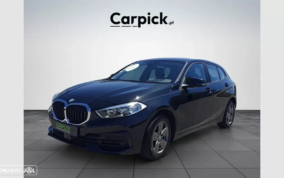 BMW 116 d Advantage