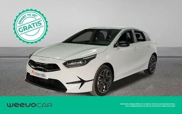 KIA Ceed 1.0 T-GDI STYLE EDITION 100CV 5P