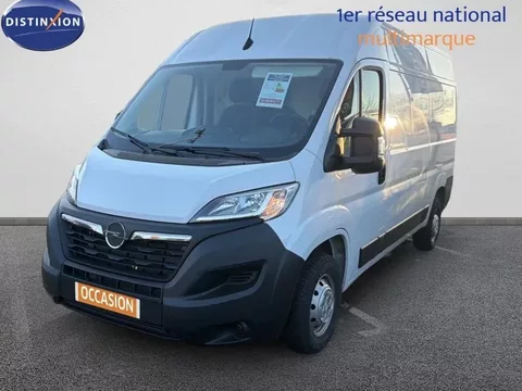 OPEL MOVANO FOURGON