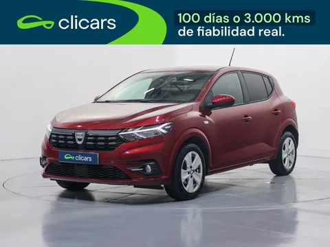 DACIA Sandero Sandero TCe Comfort 67kW