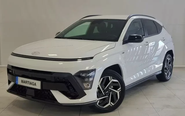 HYUNDAI Kona Kona 1.0 TGDI Nline 4x2