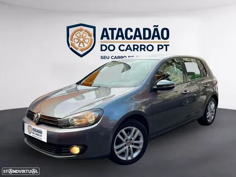 VW Golf 1.6 TDi Confortline