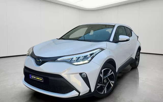 TOYOTA C-HR C-HR 125H Advance