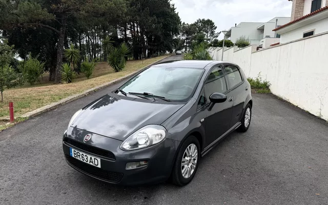 Fiat Punto 1.3 M-Jet Easy S&S