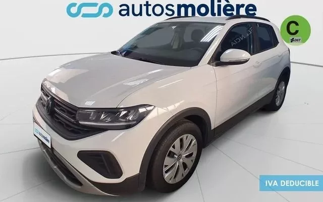 VOLKSWAGEN T-Cross Life 1.0 TSI 85 kW (116 CV) DSG - 17890€ en Alcala de guadaira
