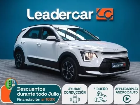 KIA Niro Niro 1.6 HEV Concept
