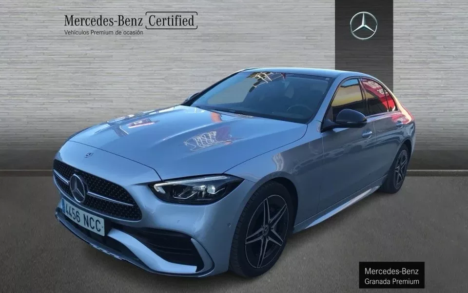 MERCEDES-BENZ Clase C C-CLASS C 220 D