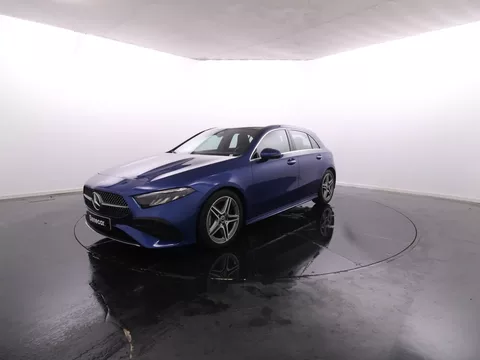 Mercedes-Benz Classe A - 180 d AMG Advanced Plus Cx. Aut. GPS / Pack Premium / JLL