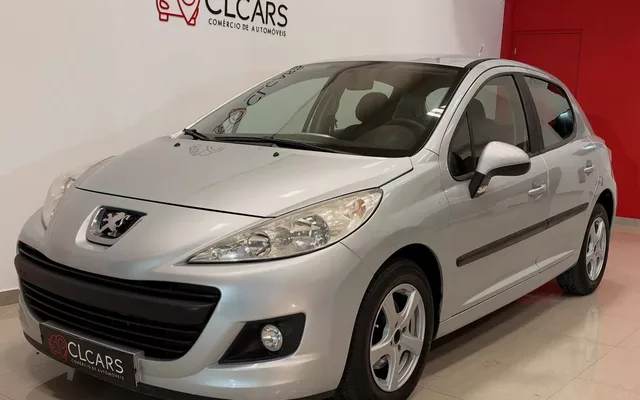Peugeot 207 1.4 16V Sport