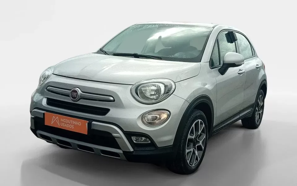 Fiat 500X 1.3 MJ Cross