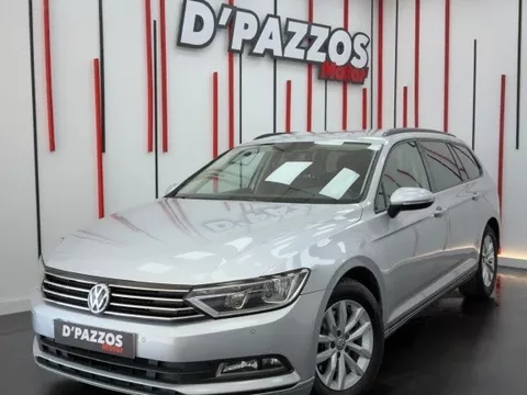 VOLKSWAGEN Passat Passat Variant 1.6TDI Bluemotion 88kW - 12999€ en Jerez de la frontera